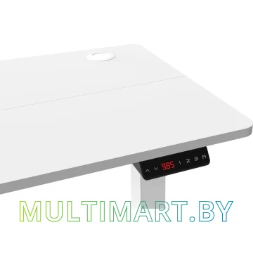 Стол для работы стоя Ritmix TBL-120 (белый) картинка 4